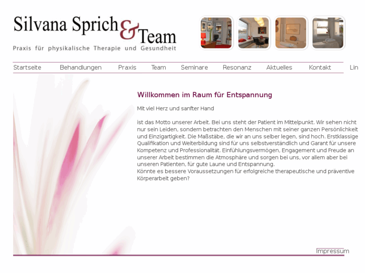 www.silvanasprich.de