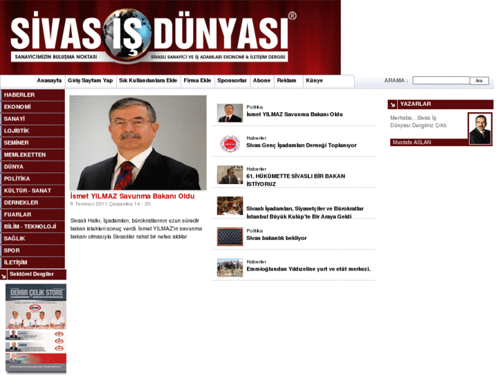 www.sivasisadamlari.com