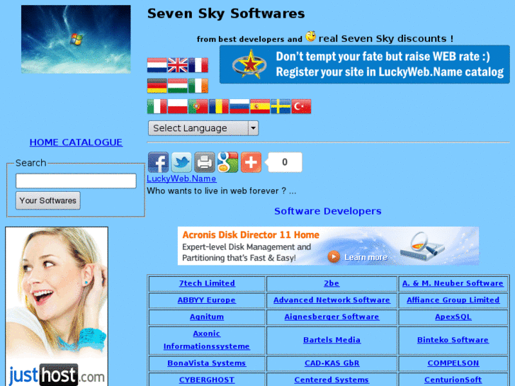 www.sky-7.net