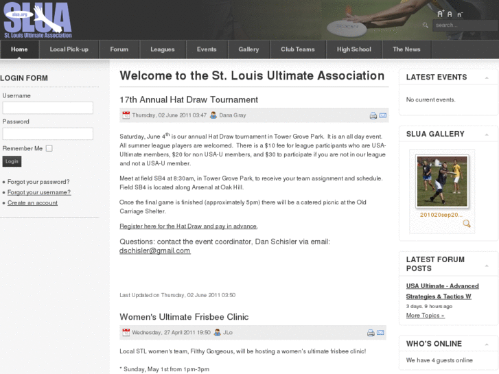 www.slua.org