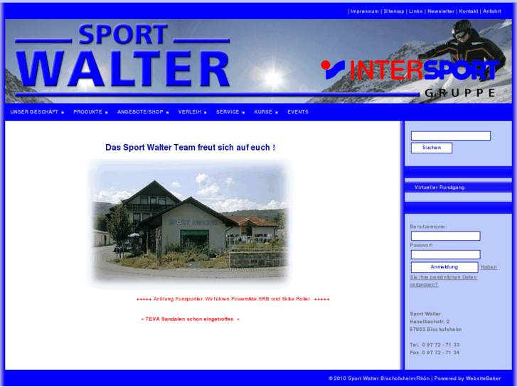 www.sport-walter.info