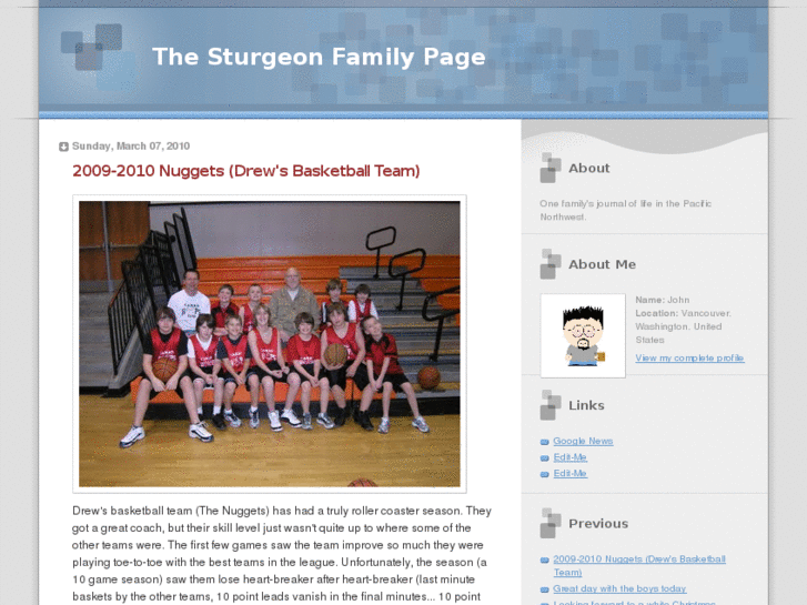 www.sturgeonfamily.com