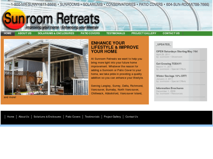 www.sunroomretreats.com