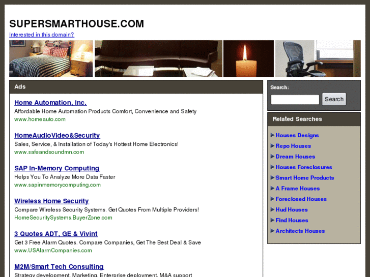 www.supersmarthouse.com