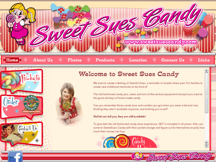 www.sweetsuescandy.com