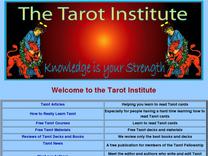 www.tarotinstitute.com