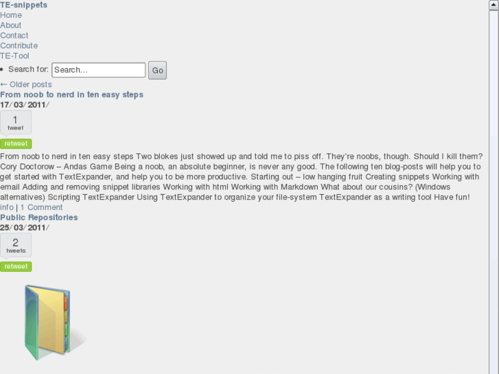 www.te-snippets.com