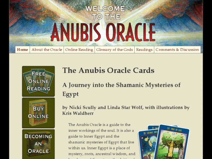 www.theanubisoracle.com