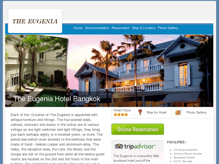 www.theeugeniahotelbangkok.com