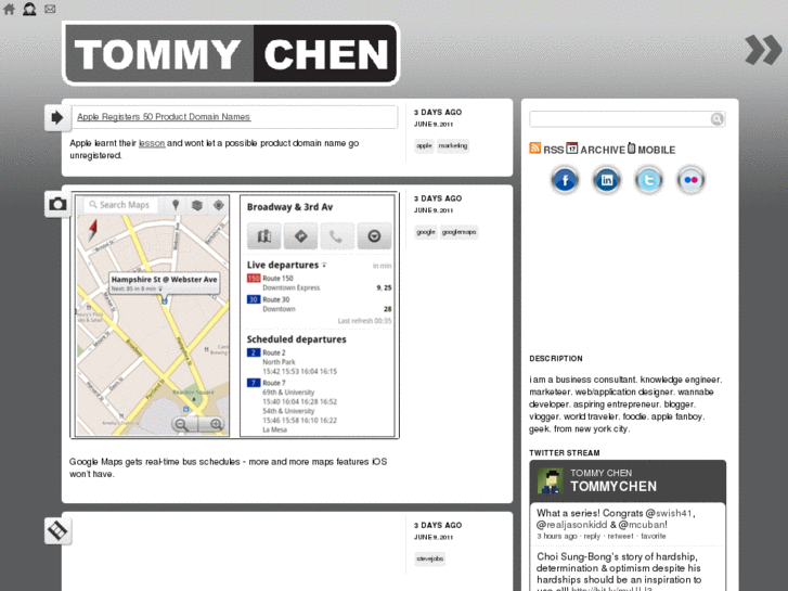 www.tommychen.org