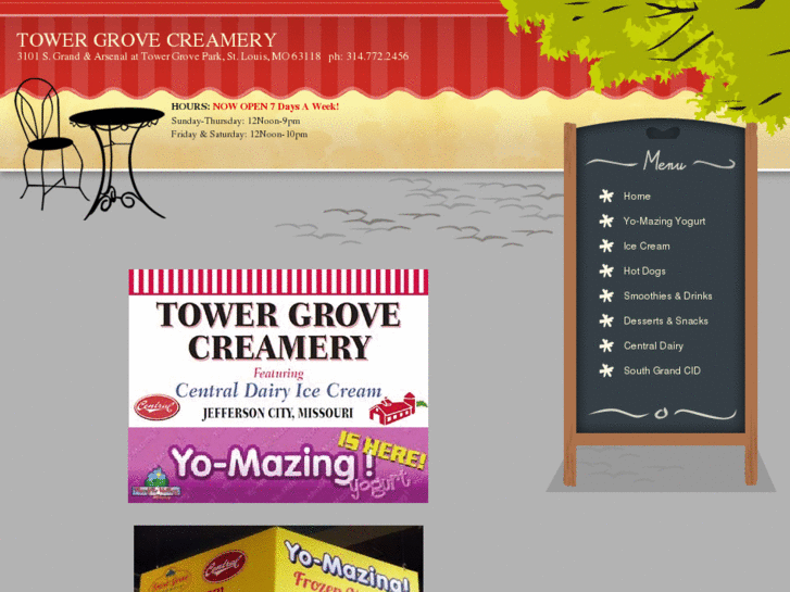 www.towergrovecreamery.com