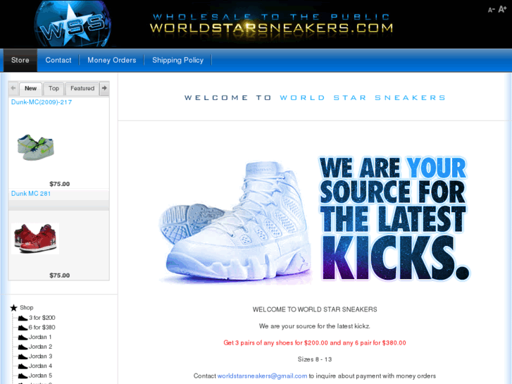 www.trapstarkickz.com