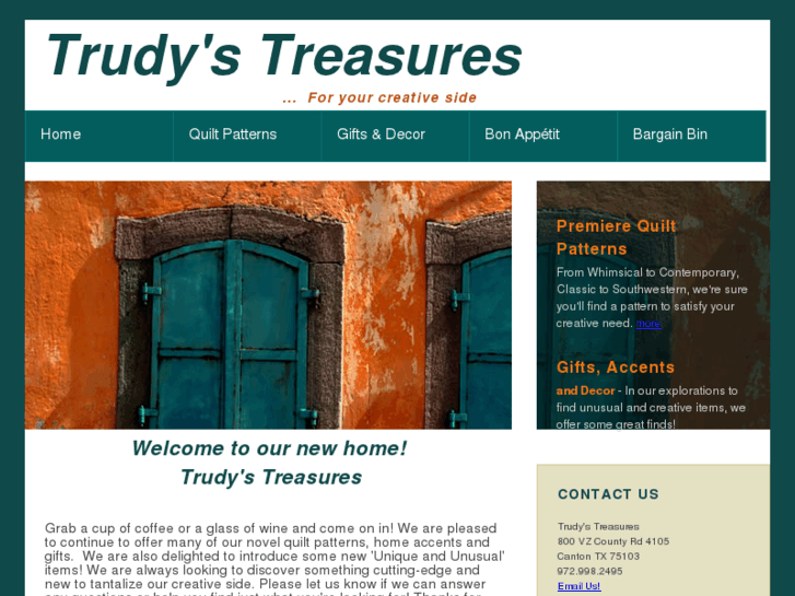 www.trudystreasures.com