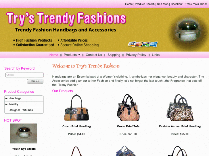 www.trystrendyfashions.com