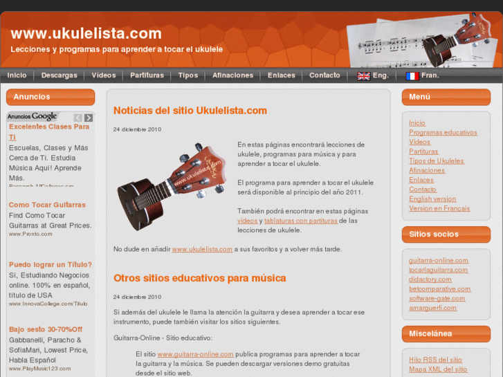 www.ukulelista.com