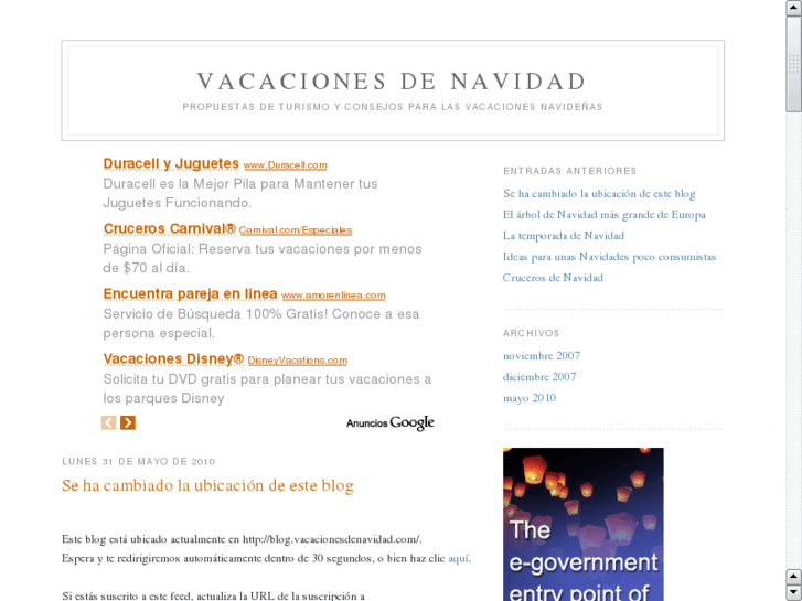 www.vacacionesnavidad.com