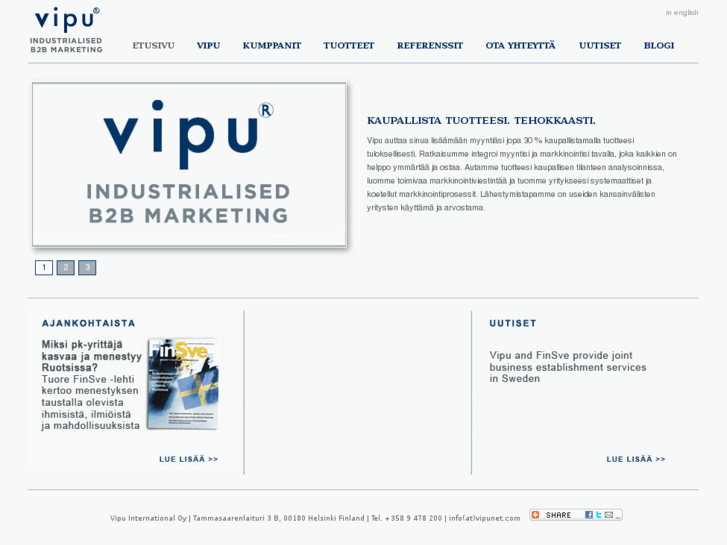 www.vipunet.fi