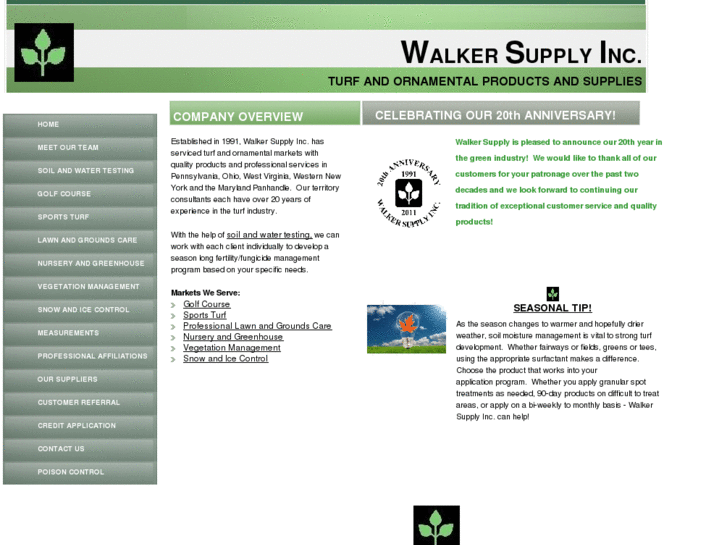 www.walkersupplyinc.com