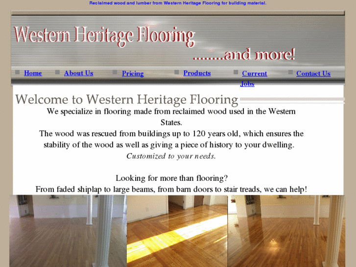 www.westernheritageflooring.com