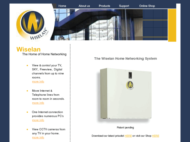 www.wiselan.info