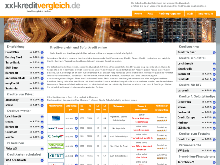 www.xxl-kreditvergleich.de