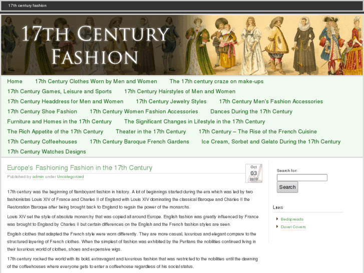 www.17thcenturyfashion.com