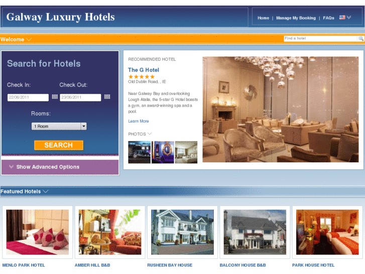 www.4starhotelsingalway.com