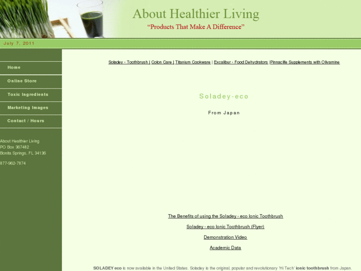 www.abouthealthierliving.com
