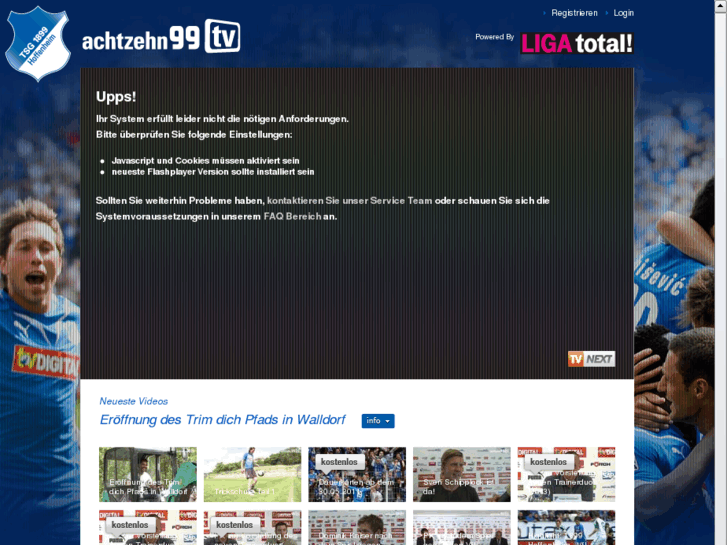 www.achtzehn99.tv