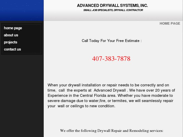 www.advanceddrywall.org
