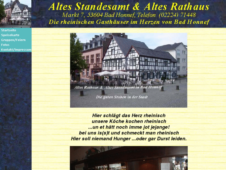 www.altes-standesamt.de