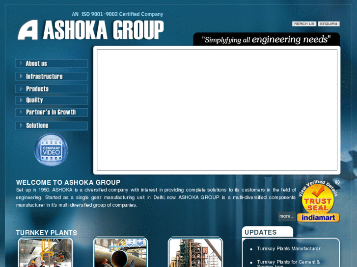 www.ashokaengineeringindia.com