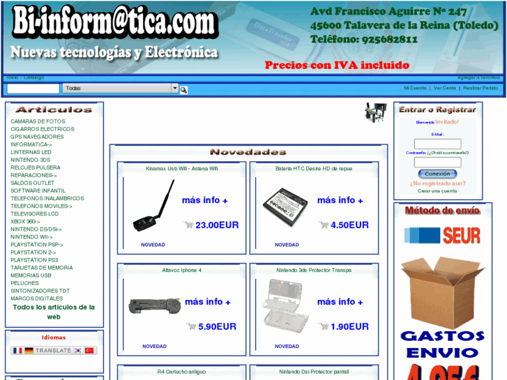 www.bi-informatica.es