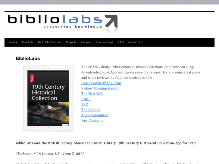 www.bibliolabs.com