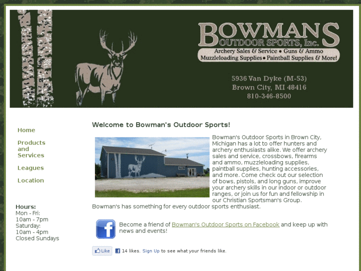 www.bowmansoutdoors.com