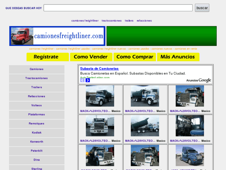 www.camionesfreightliner.com