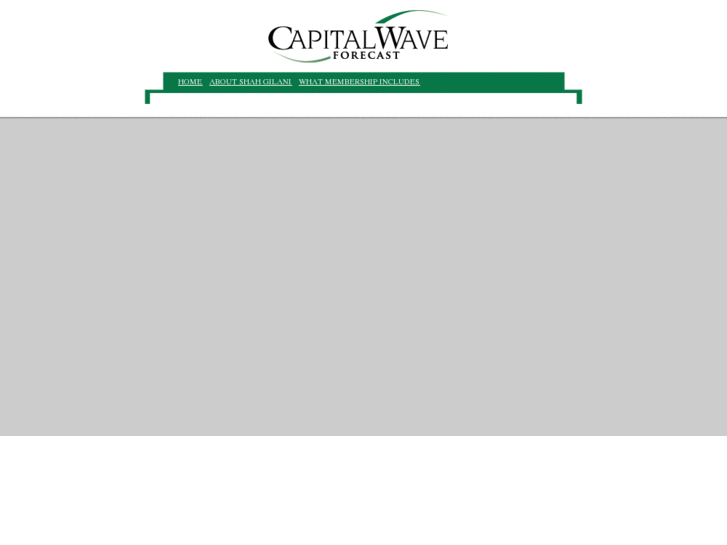 www.capitalwaveforecast.com