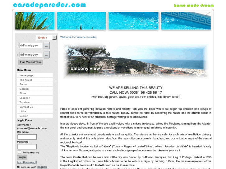 www.casadeparedes.com