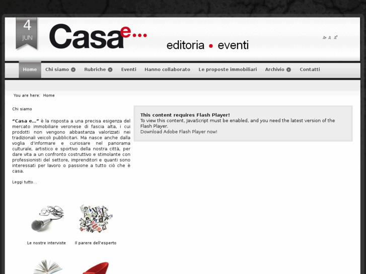 www.casaeonline.it