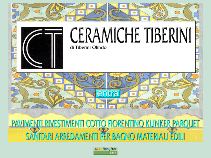 www.ceramichetiberini.com