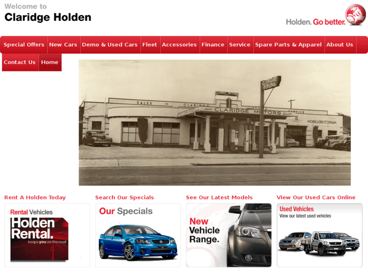 www.claridgeholden.com.au