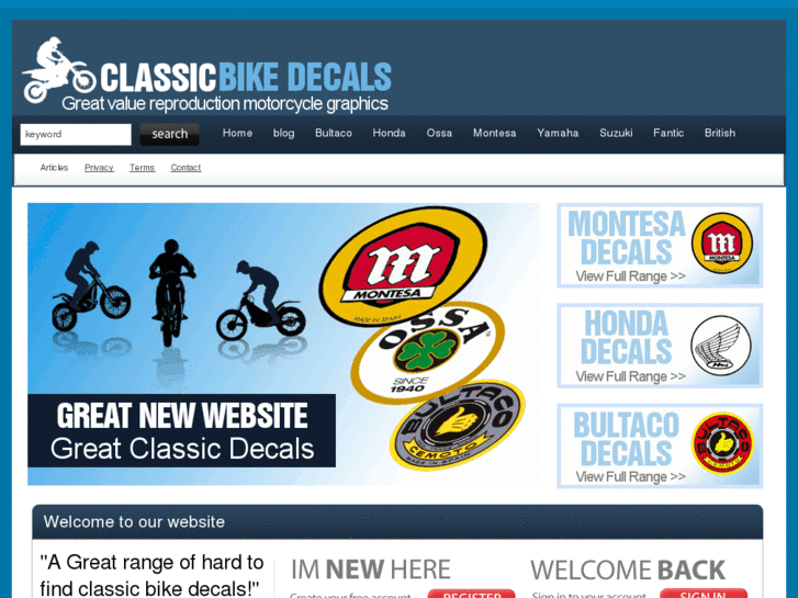 www.classicbikedecals.com