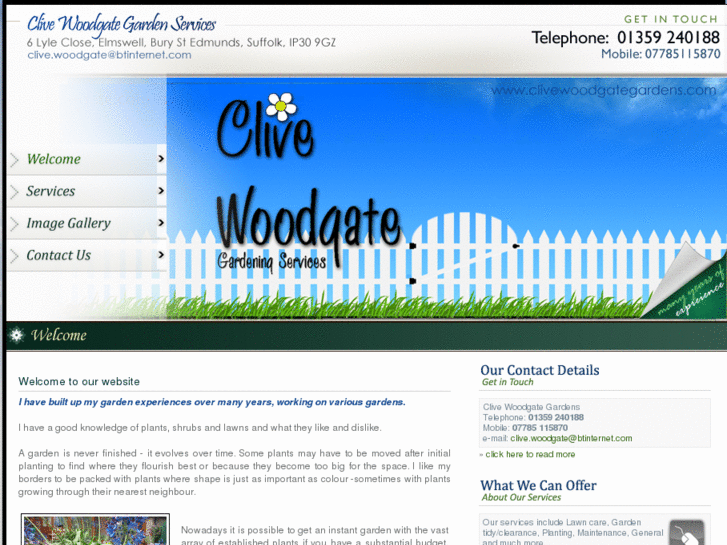 www.clivewoodgategardens.com