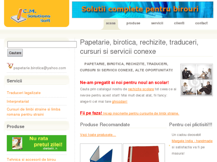 www.cmsolutii.ro