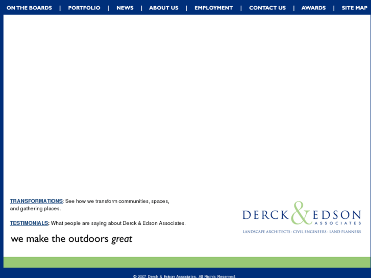 www.derckandedson.com