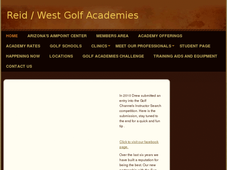 www.drewreidgolf.com