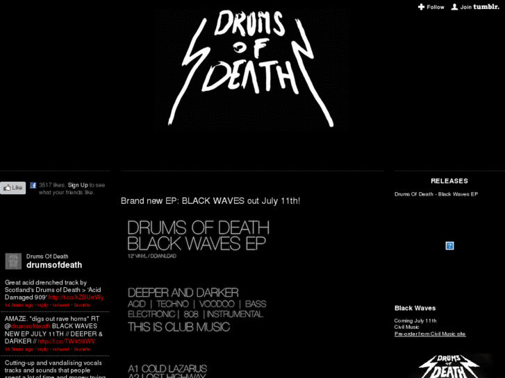 www.drumsofdeath.com