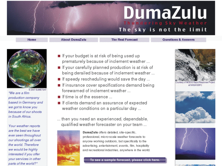 www.dumazulu.com