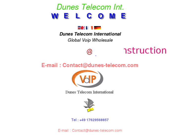 www.dunes-telecom.com