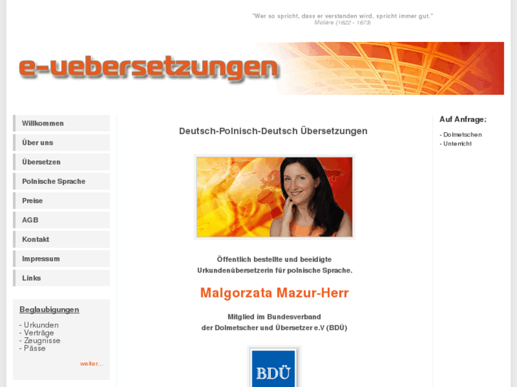 www.e-uebersetzungen.com